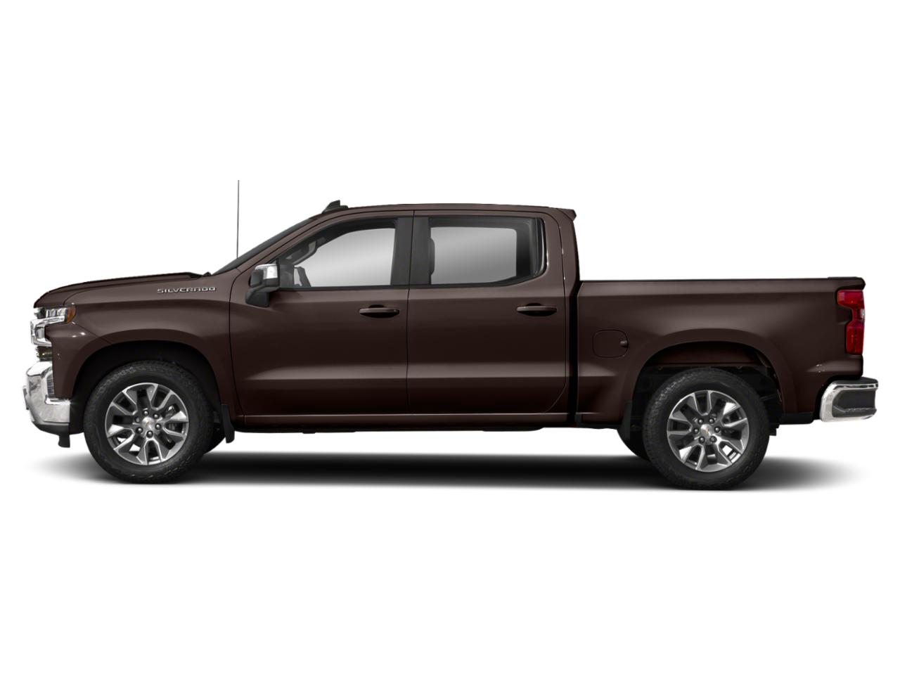 2019 Chevrolet Silverado 1500 Vehicle Photo in LONE TREE, CO 80124-2750