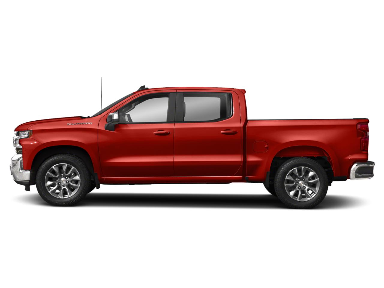 Used 2019 Chevrolet Silverado 1500 RST with VIN 1GCUYEED4KZ114343 for sale in Grafton, ND