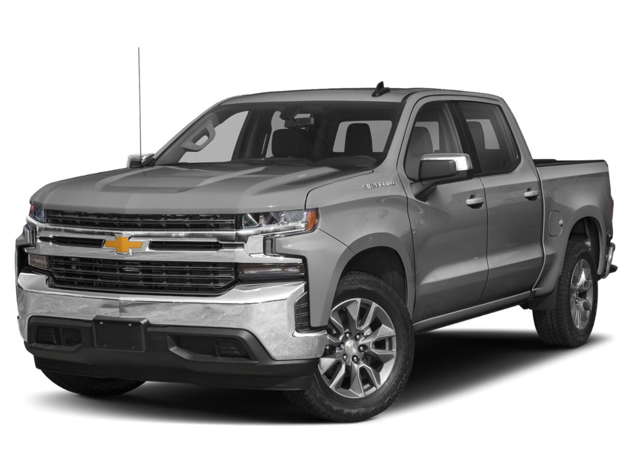 2019 Chevrolet Silverado 1500 Vehicle Photo in APPLETON, WI 54914-4656