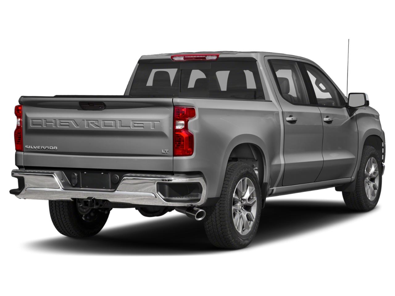 2019 Chevrolet Silverado 1500 Vehicle Photo in APPLETON, WI 54914-4656