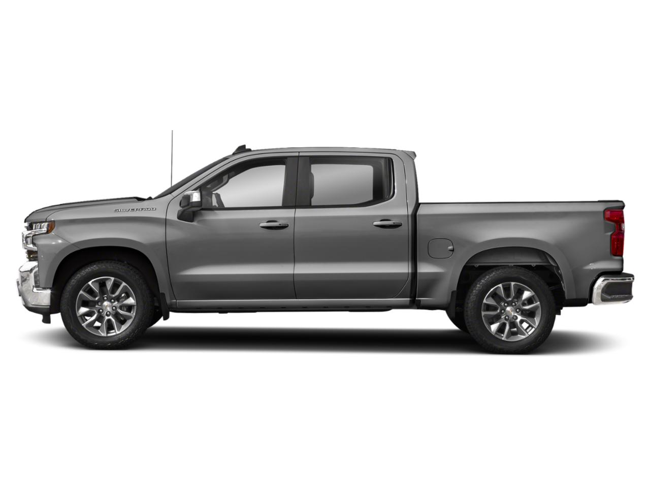 2019 Chevrolet Silverado 1500 Vehicle Photo in APPLETON, WI 54914-4656