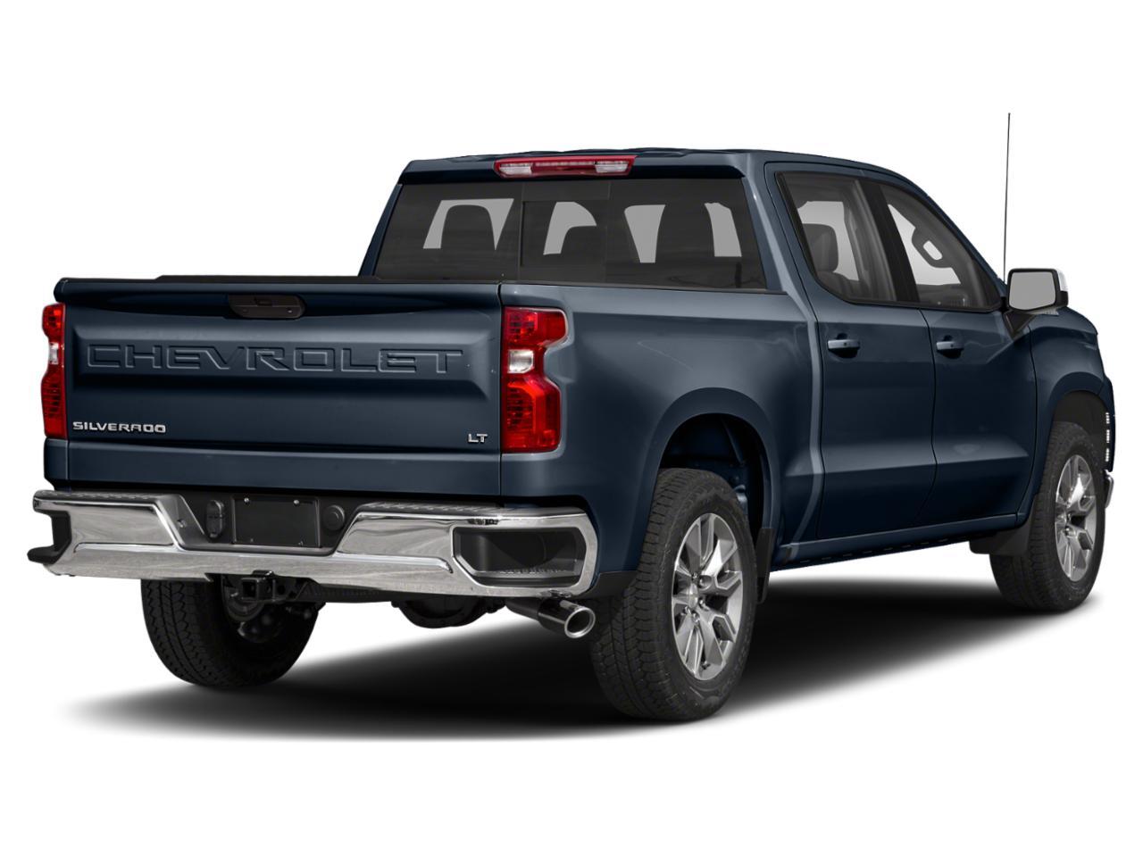 2019 Chevrolet Silverado 1500 Vehicle Photo in Jacksonville, FL 32244