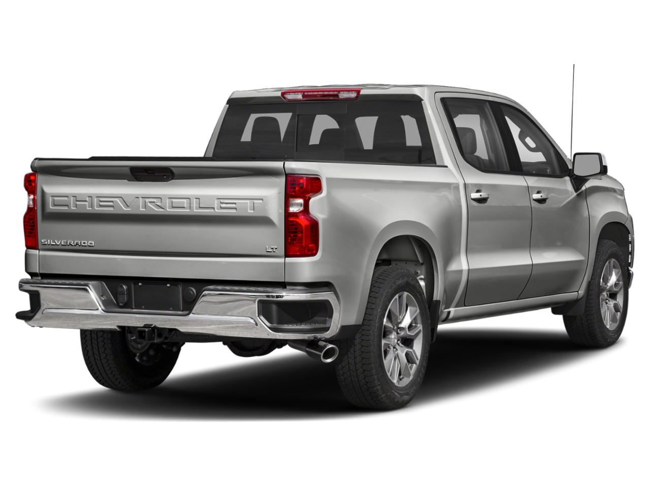 2019 Chevrolet Silverado 1500 Vehicle Photo in AUSTIN, TX 78759-4154