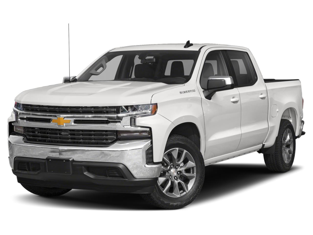 2019 Chevrolet Silverado 1500 Vehicle Photo in SELMA, TX 78154-1459