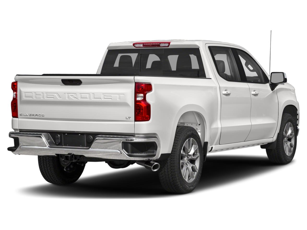 2019 Chevrolet Silverado 1500 Vehicle Photo in Ft. Myers, FL 33907