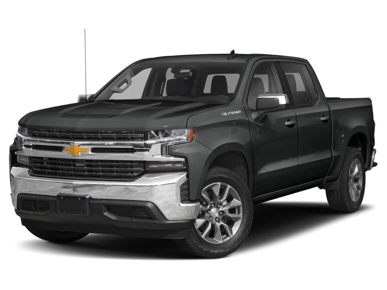 2019 Chevrolet Silverado 1500 Vehicle Photo in Hollywood, FL 33021