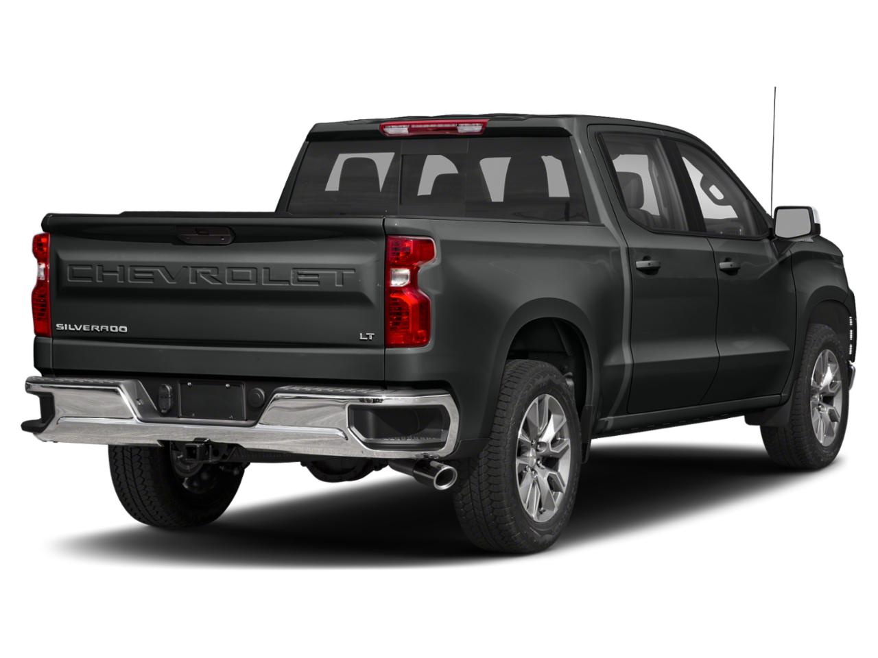 2019 Chevrolet Silverado 1500 Vehicle Photo in NEENAH, WI 54956-2243