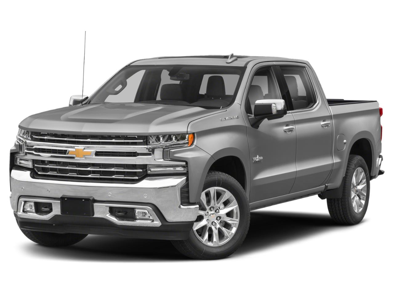 2019 Chevrolet Silverado 1500 Vehicle Photo in ALBERTVILLE, AL 35950-0246