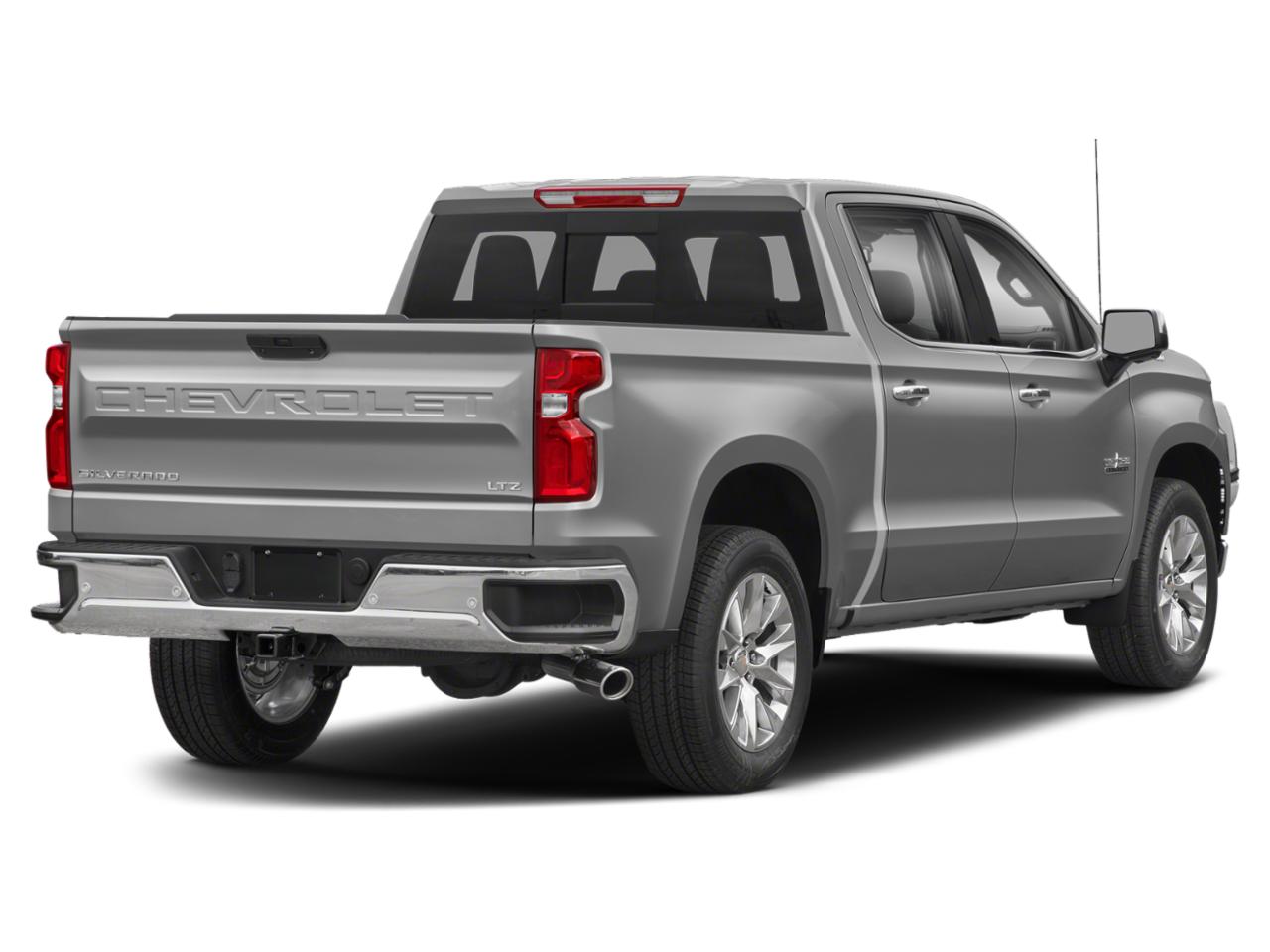 2019 Chevrolet Silverado 1500 Vehicle Photo in ALBERTVILLE, AL 35950-0246