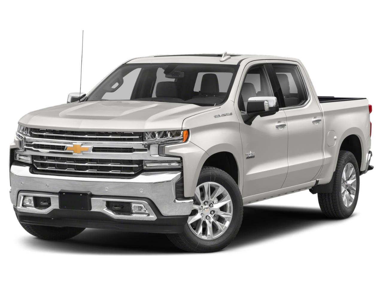 2019 Chevrolet Silverado 1500 Vehicle Photo in Corpus Christi, TX 78415