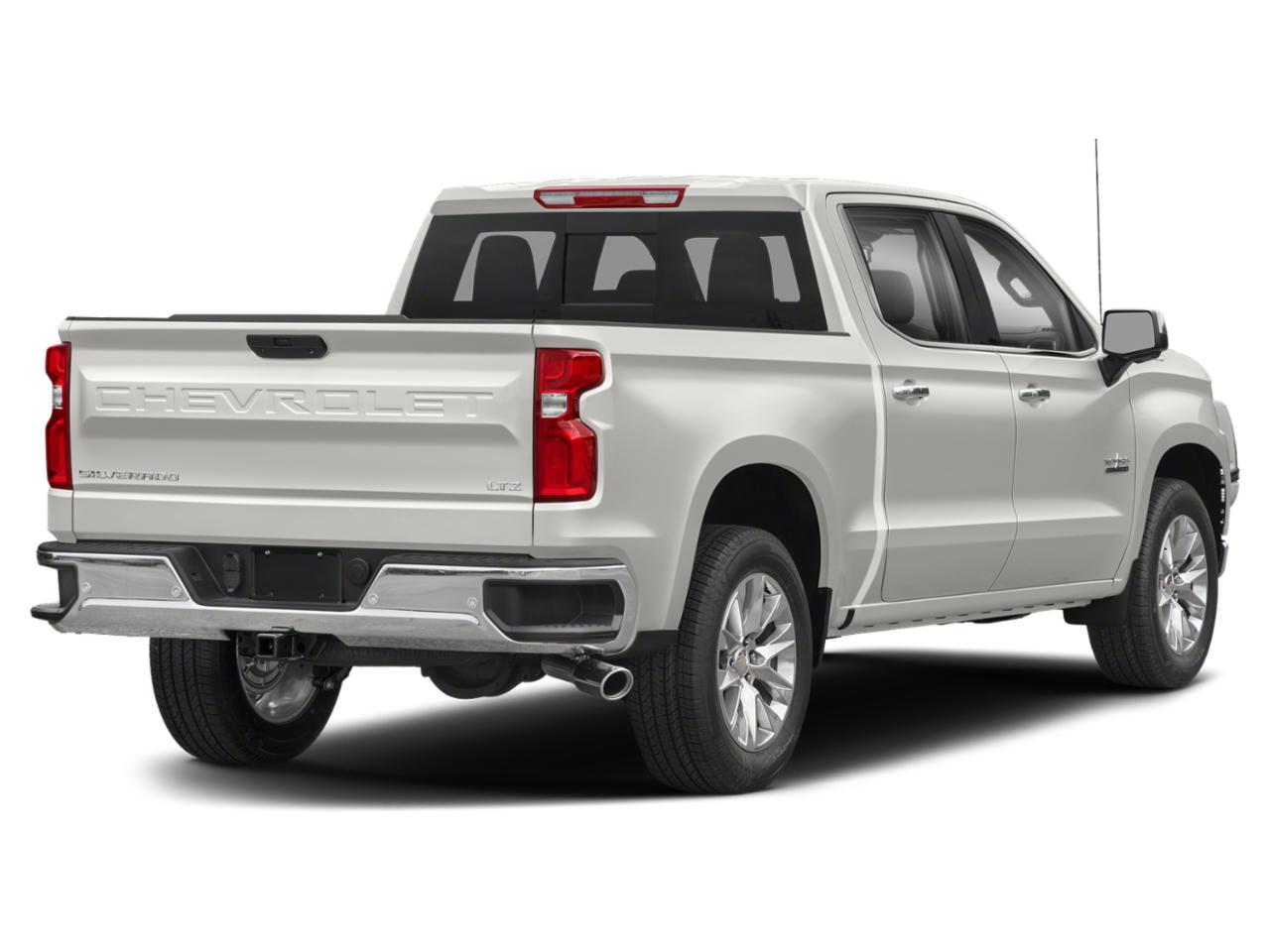 2019 Chevrolet Silverado 1500 Vehicle Photo in Corpus Christi, TX 78415