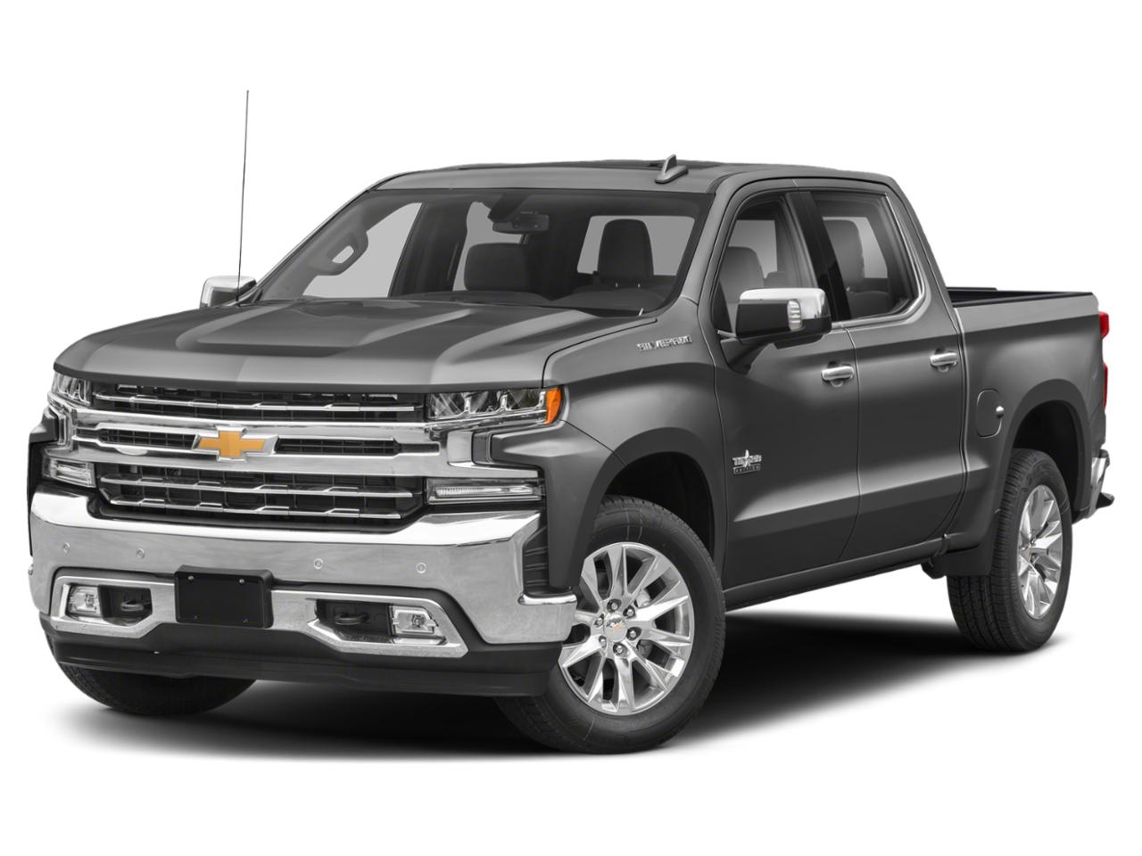 2019 Chevrolet Silverado 1500 Vehicle Photo in PEORIA, AZ 85382-3715