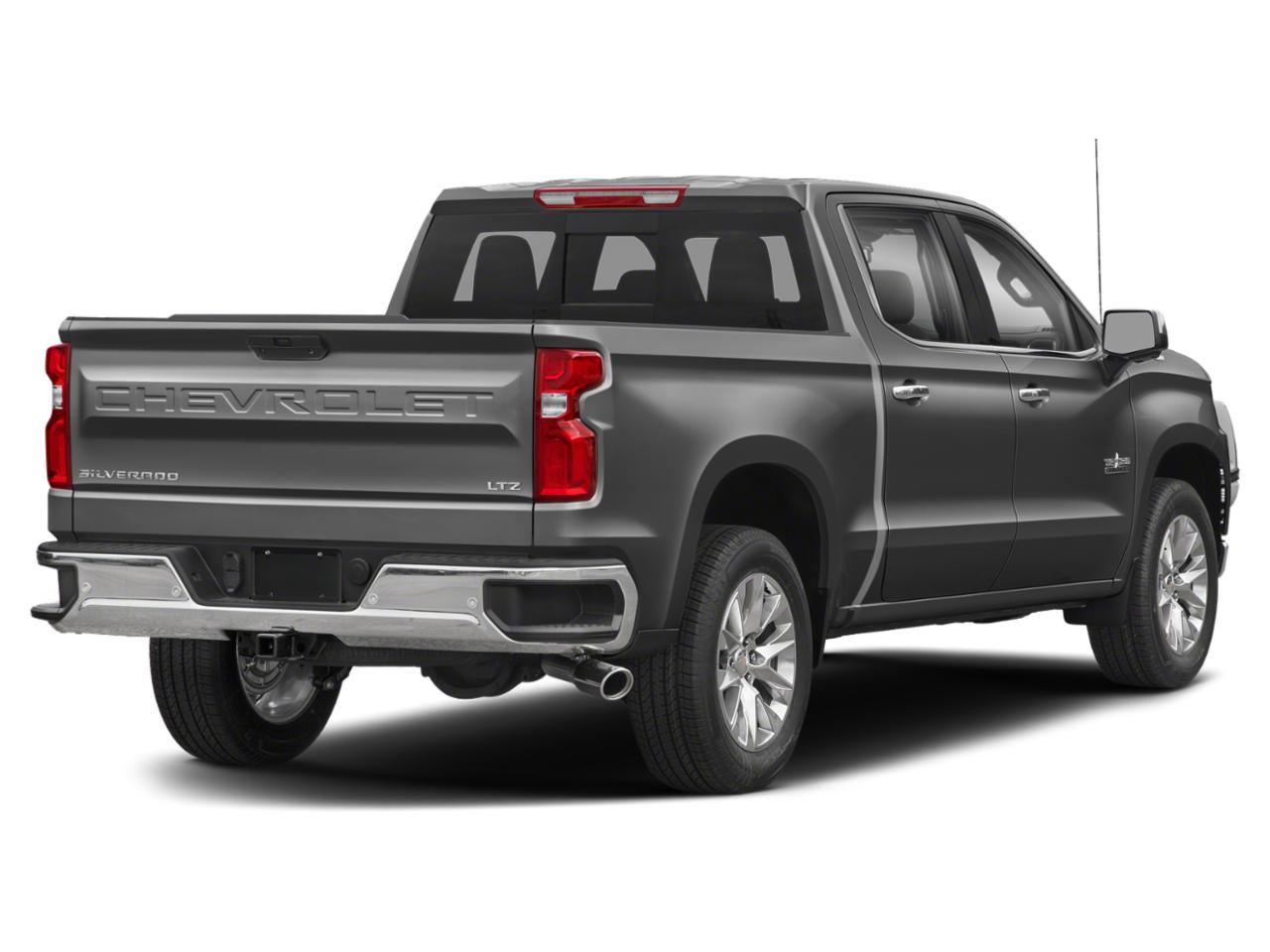 2019 Chevrolet Silverado 1500 Vehicle Photo in PEORIA, AZ 85382-3715