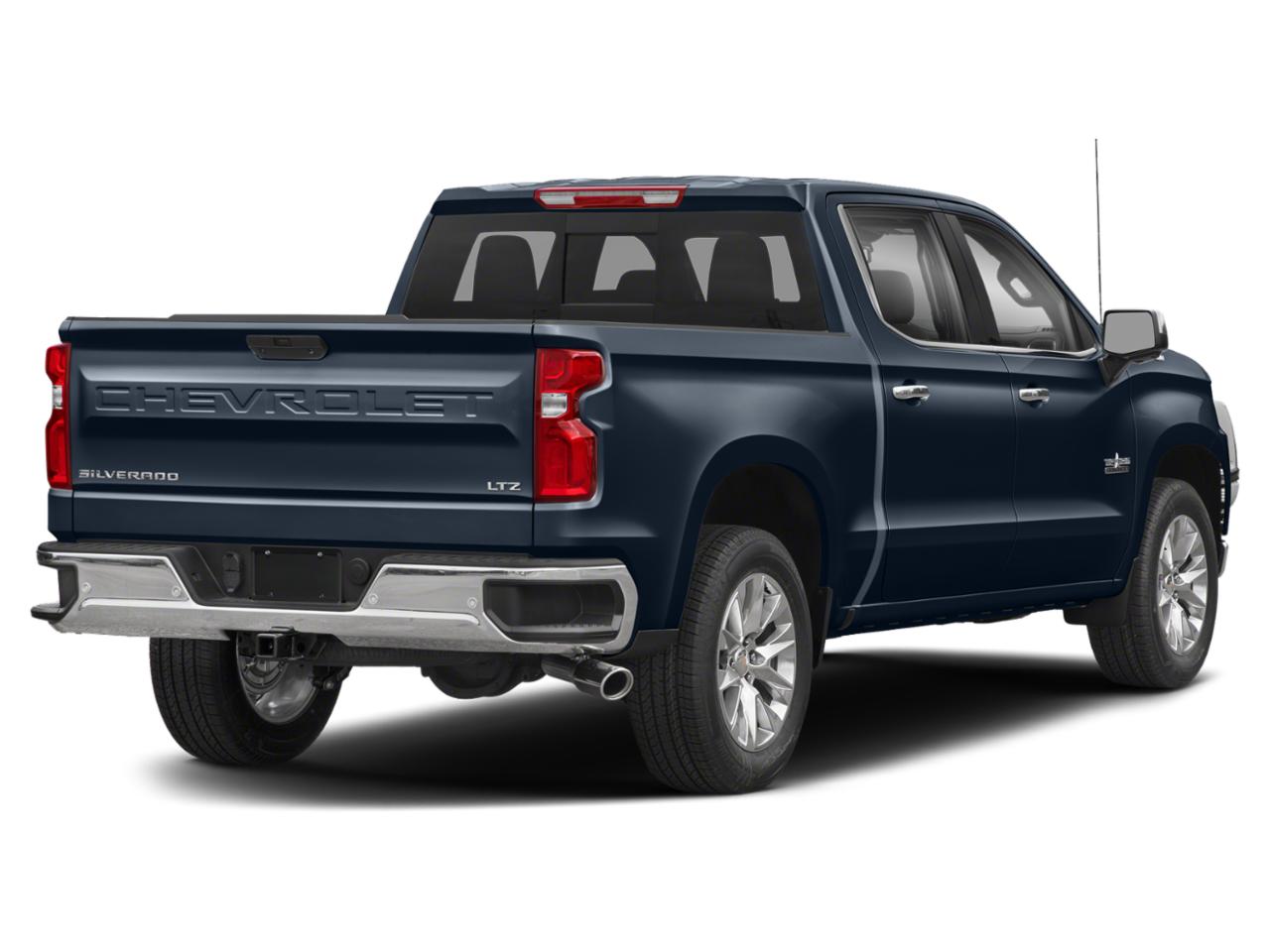 2019 Chevrolet Silverado 1500 Vehicle Photo in POST FALLS, ID 83854-5365