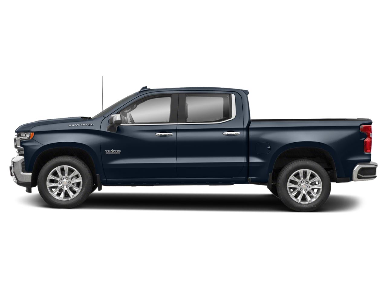 2019 Chevrolet Silverado 1500 Vehicle Photo in POST FALLS, ID 83854-5365