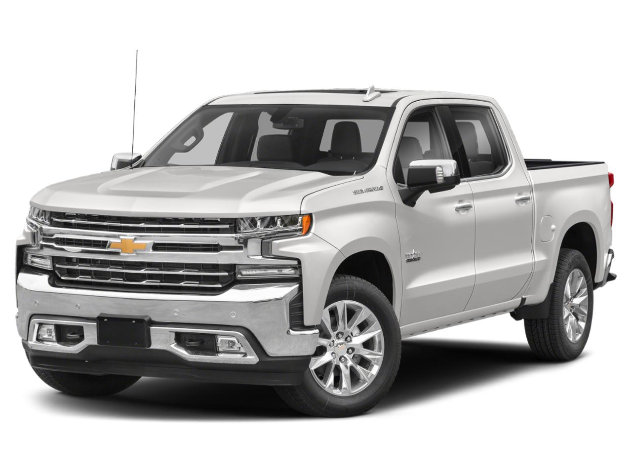 2019 Chevrolet Silverado 1500 Vehicle Photo in VALENCIA, CA 91355-1705