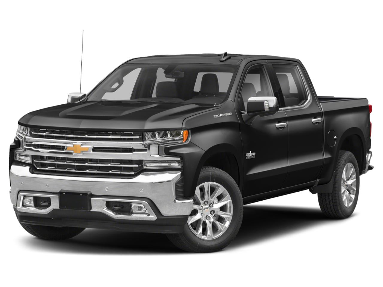 2019 Chevrolet Silverado 1500 Vehicle Photo in APPLETON, WI 54914-4656