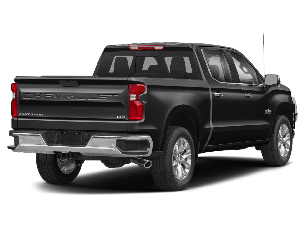 2019 Chevrolet Silverado 1500 Vehicle Photo in APPLETON, WI 54914-4656