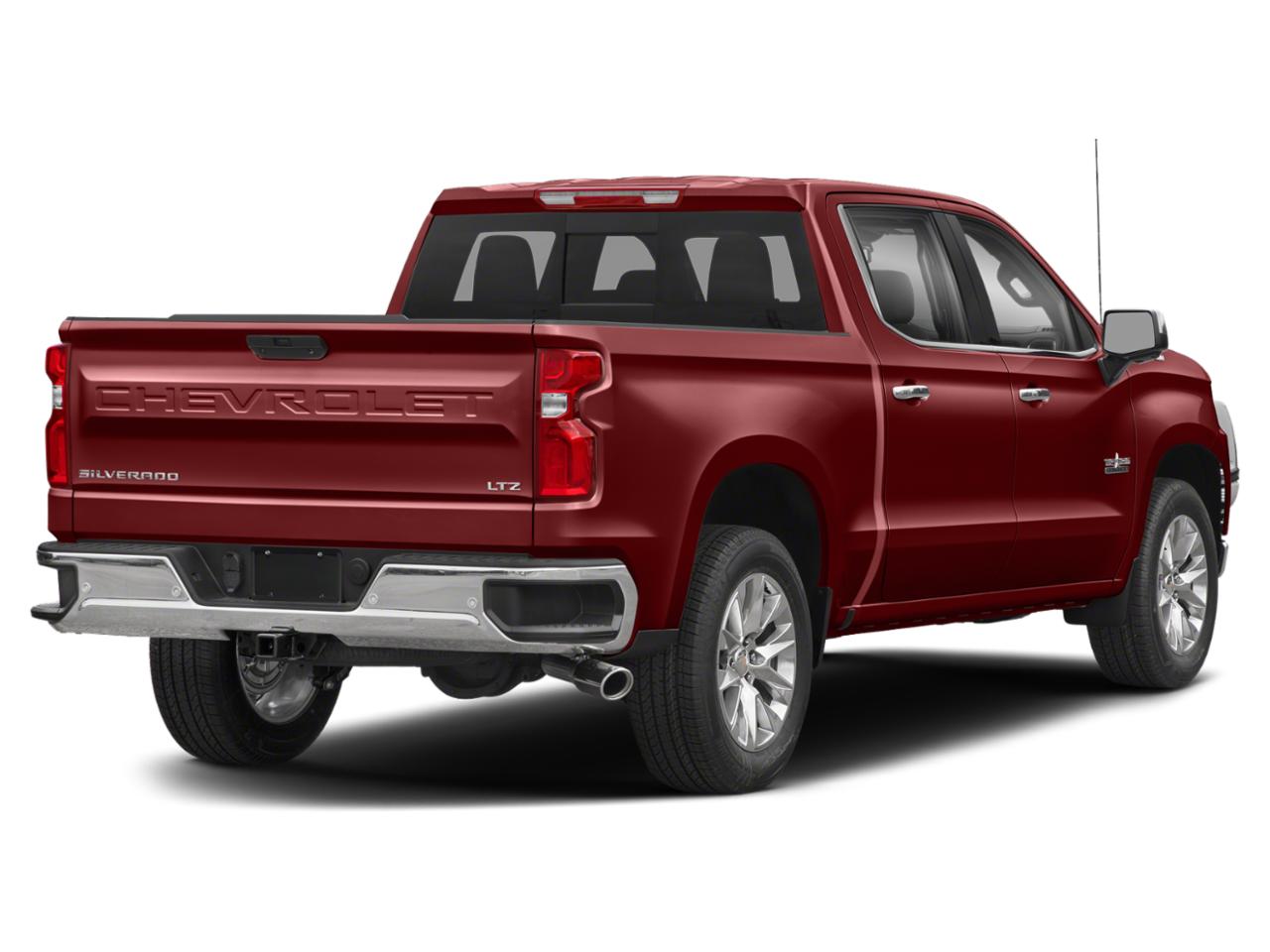 2019 Chevrolet Silverado 1500 Vehicle Photo in St. Petersburg, FL 33713