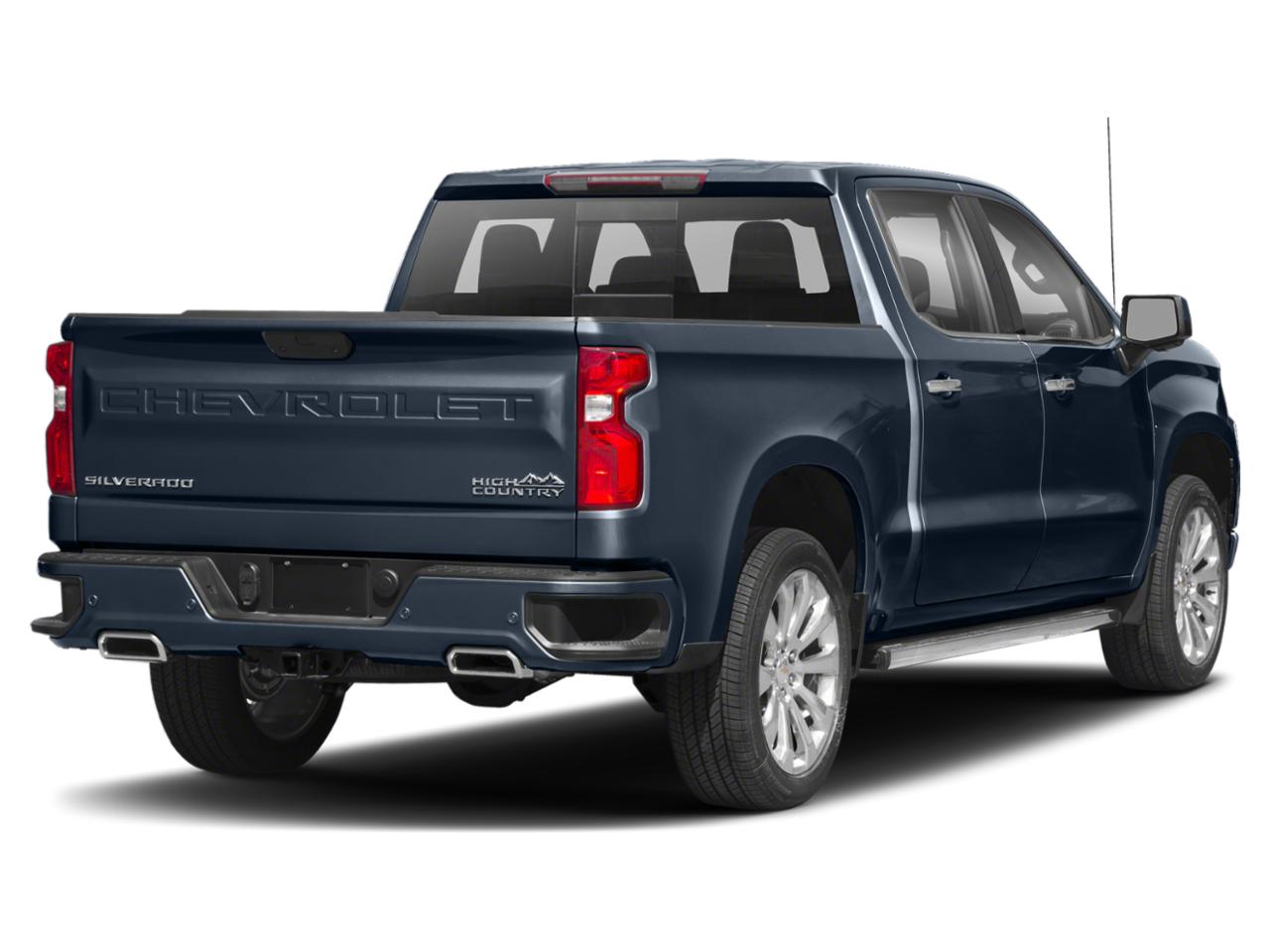 2019 Chevrolet Silverado 1500 Vehicle Photo in Panama City, FL 32401