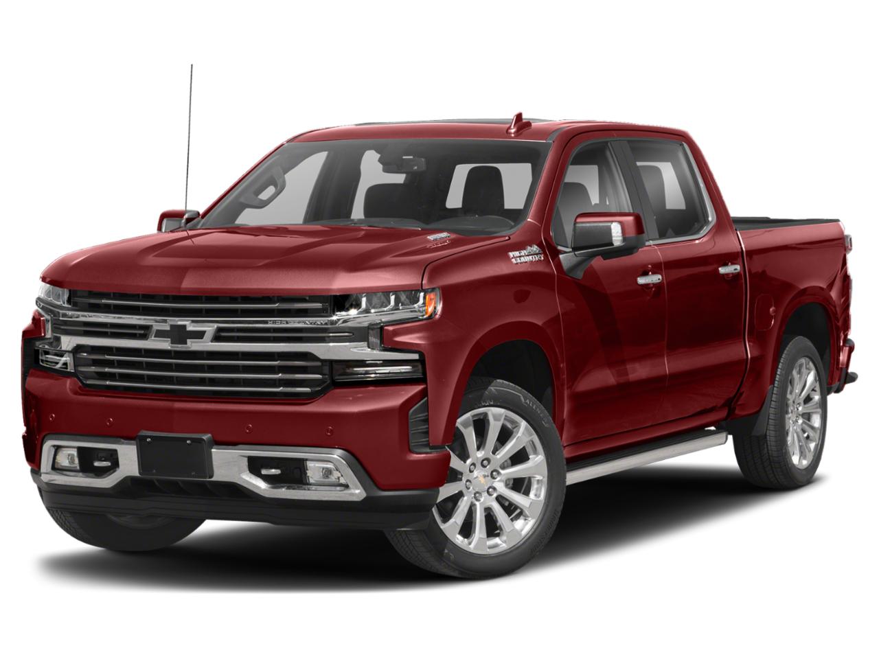 2019 Chevrolet Silverado 1500 Vehicle Photo in BRUNSWICK, GA 31525-1881