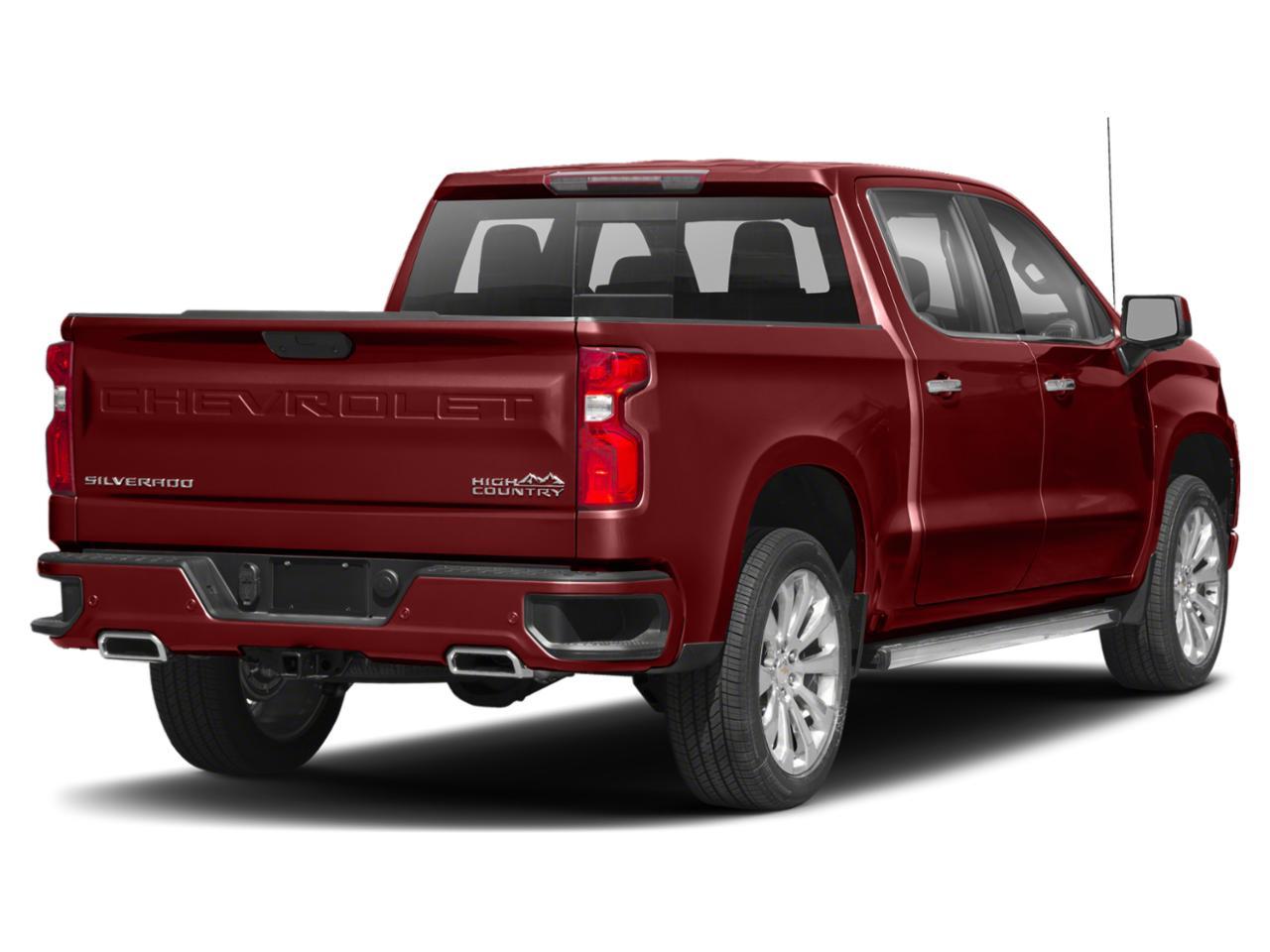 2019 Chevrolet Silverado 1500 Vehicle Photo in BRUNSWICK, GA 31525-1881