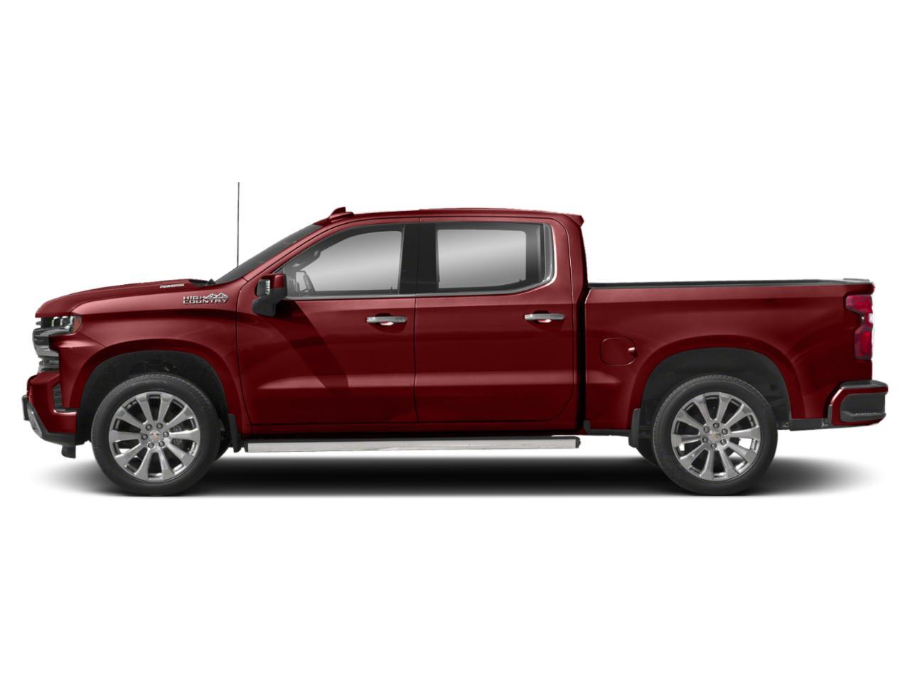 2019 Chevrolet Silverado 1500 Vehicle Photo in BRUNSWICK, GA 31525-1881