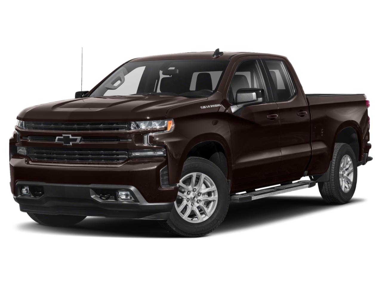 2019 Chevrolet Silverado 1500 Vehicle Photo in GILBERT, AZ 85297-0402