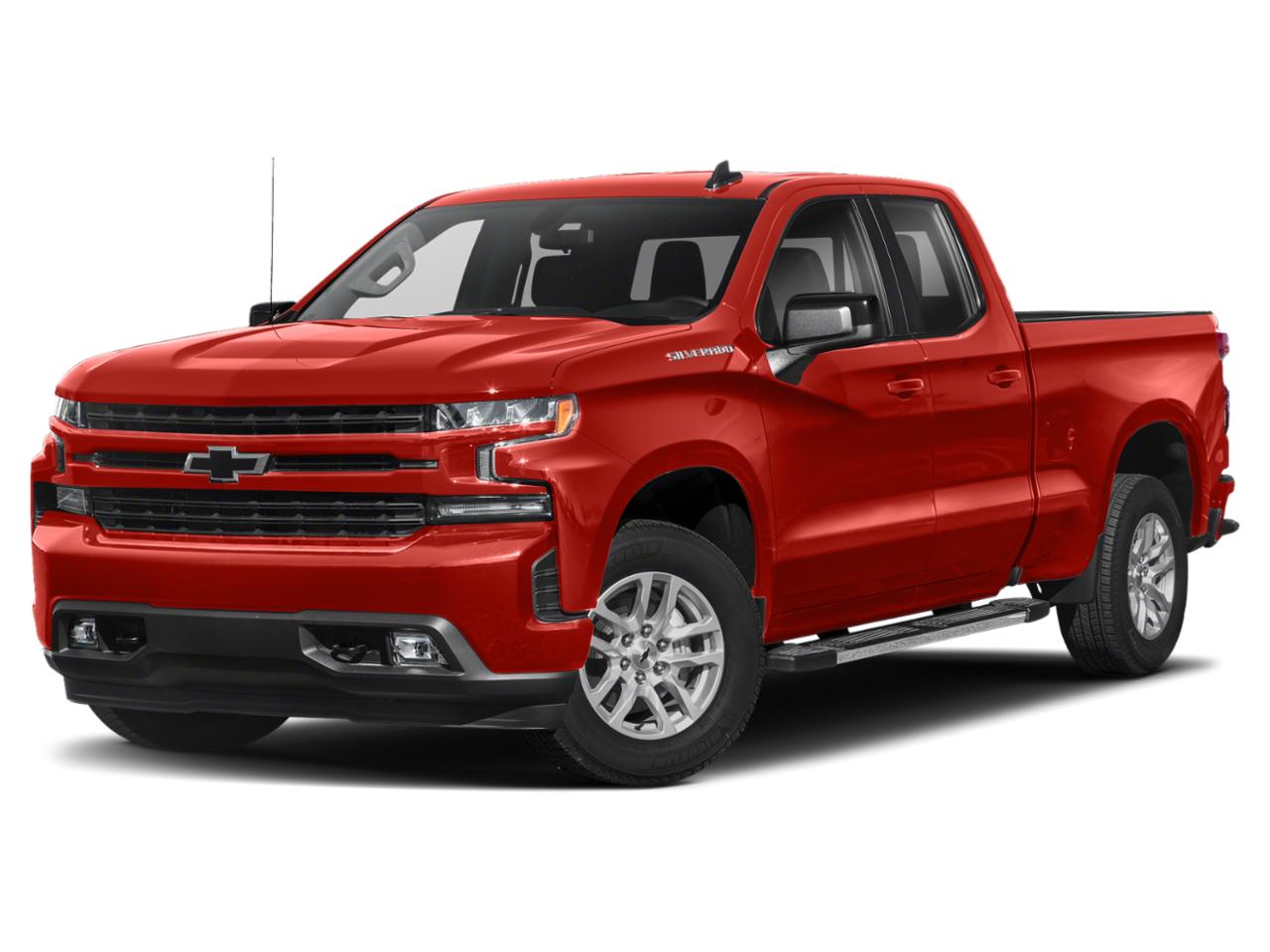 Used 2019 Chevrolet Silverado 1500 At Macmulkin Chevrolet 