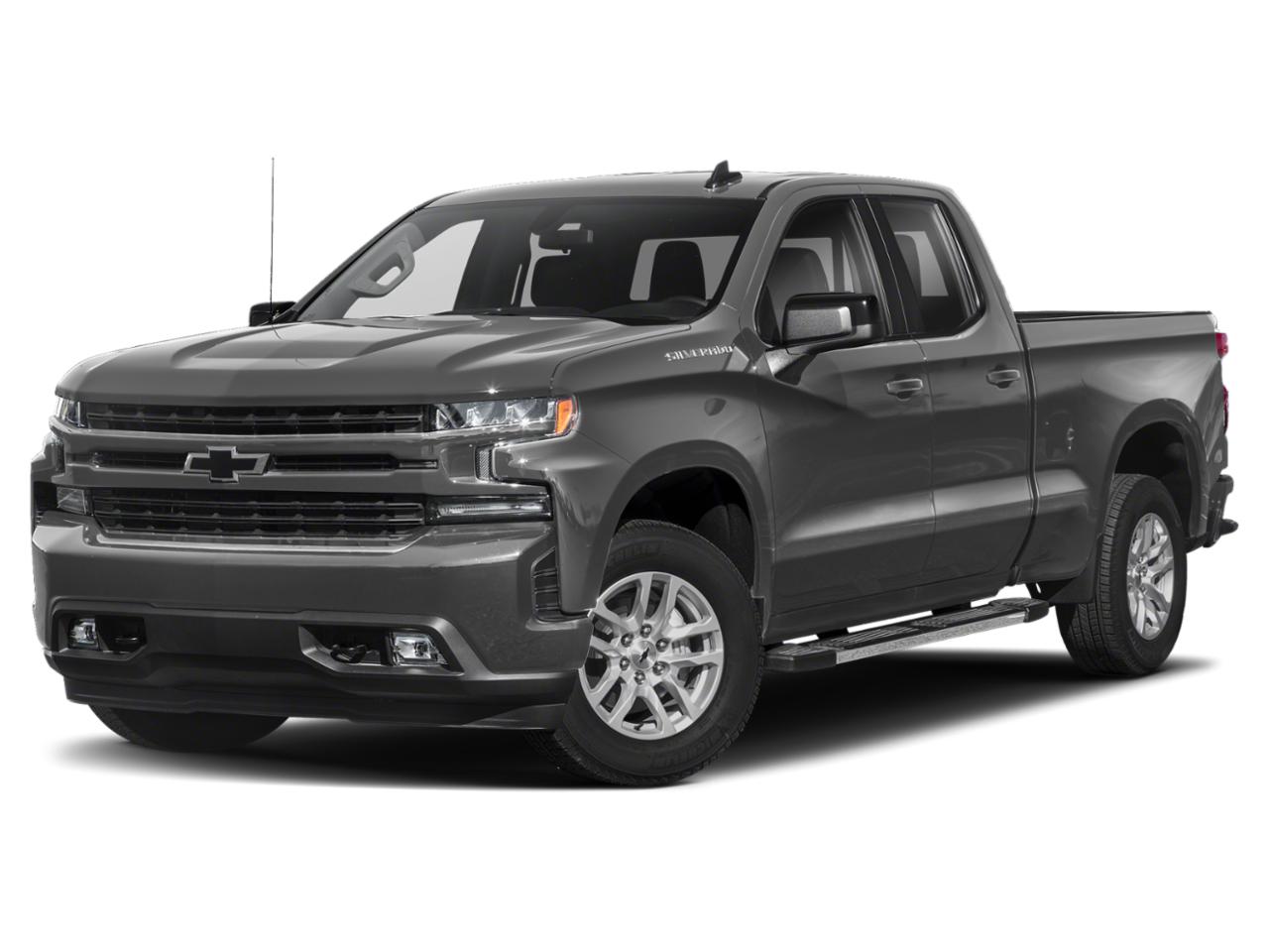 2019 Chevrolet Silverado 1500 Vehicle Photo in LEOMINSTER, MA 01453-2952