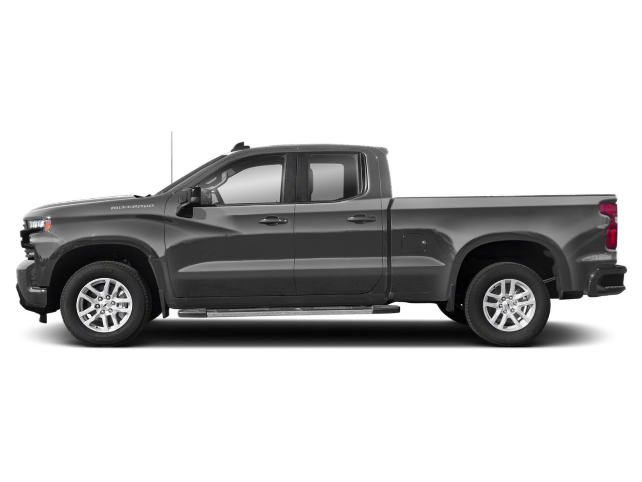 2019 Chevrolet Silverado 1500 Vehicle Photo in LEOMINSTER, MA 01453-2952