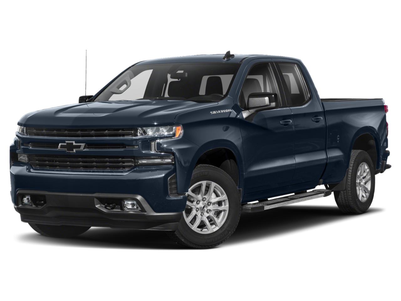 2019 Chevrolet Silverado 1500 Vehicle Photo in SAINT JAMES, NY 11780-3219