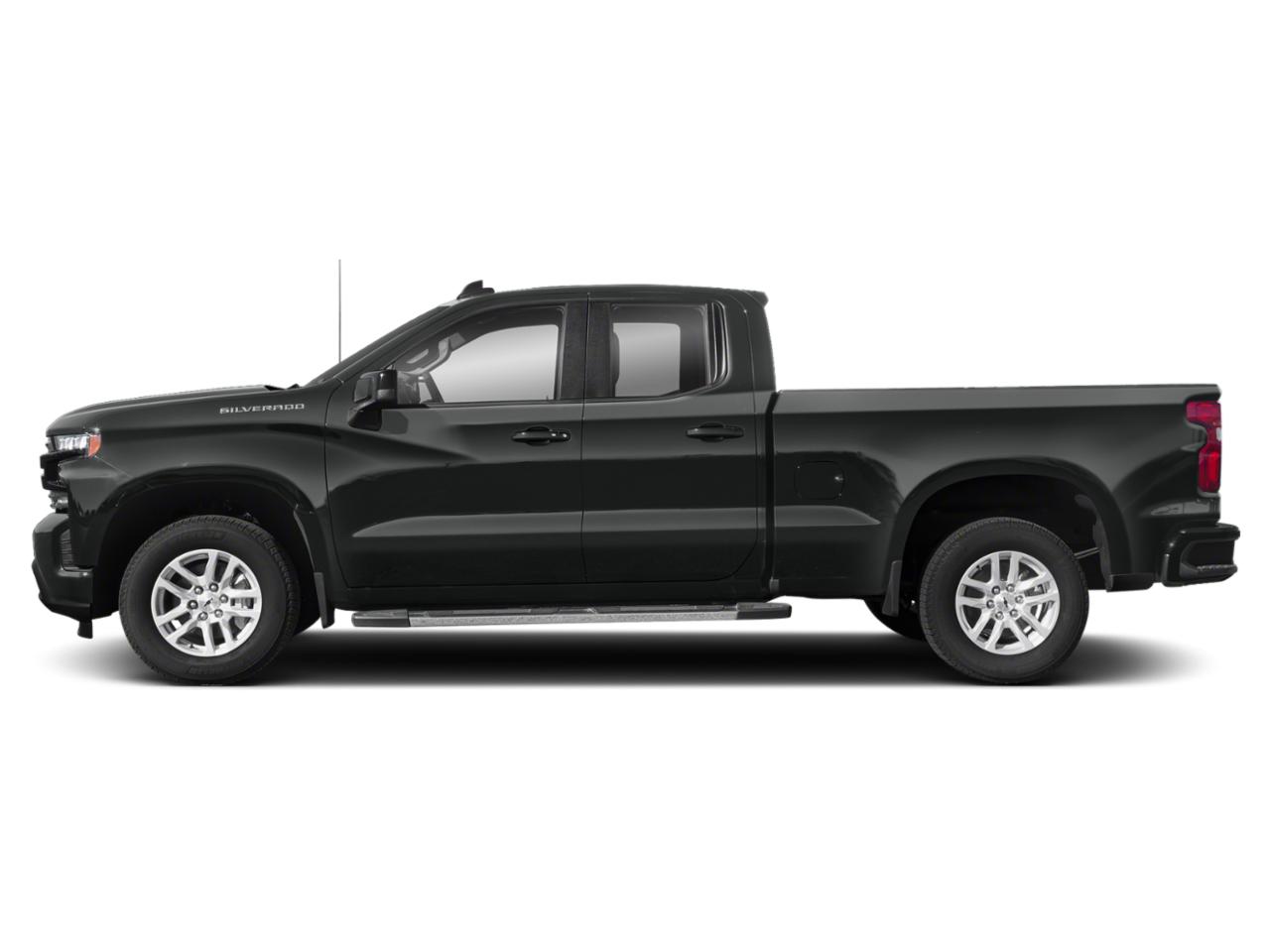 2019 Chevrolet Silverado 1500 Vehicle Photo in NEENAH, WI 54956-2243