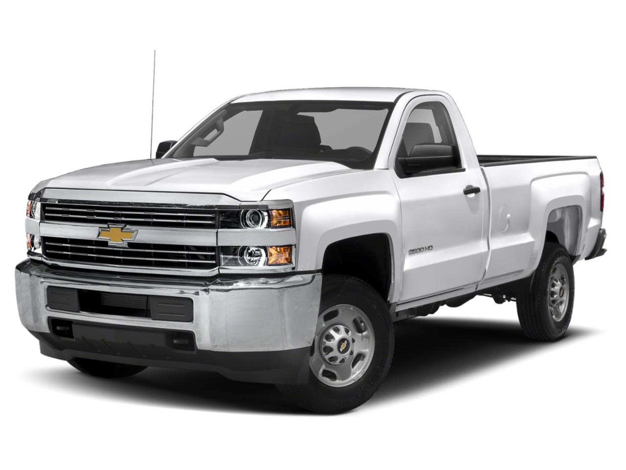 2019 Chevrolet Silverado 2500 HD Vehicle Photo in Green Bay, WI 54304