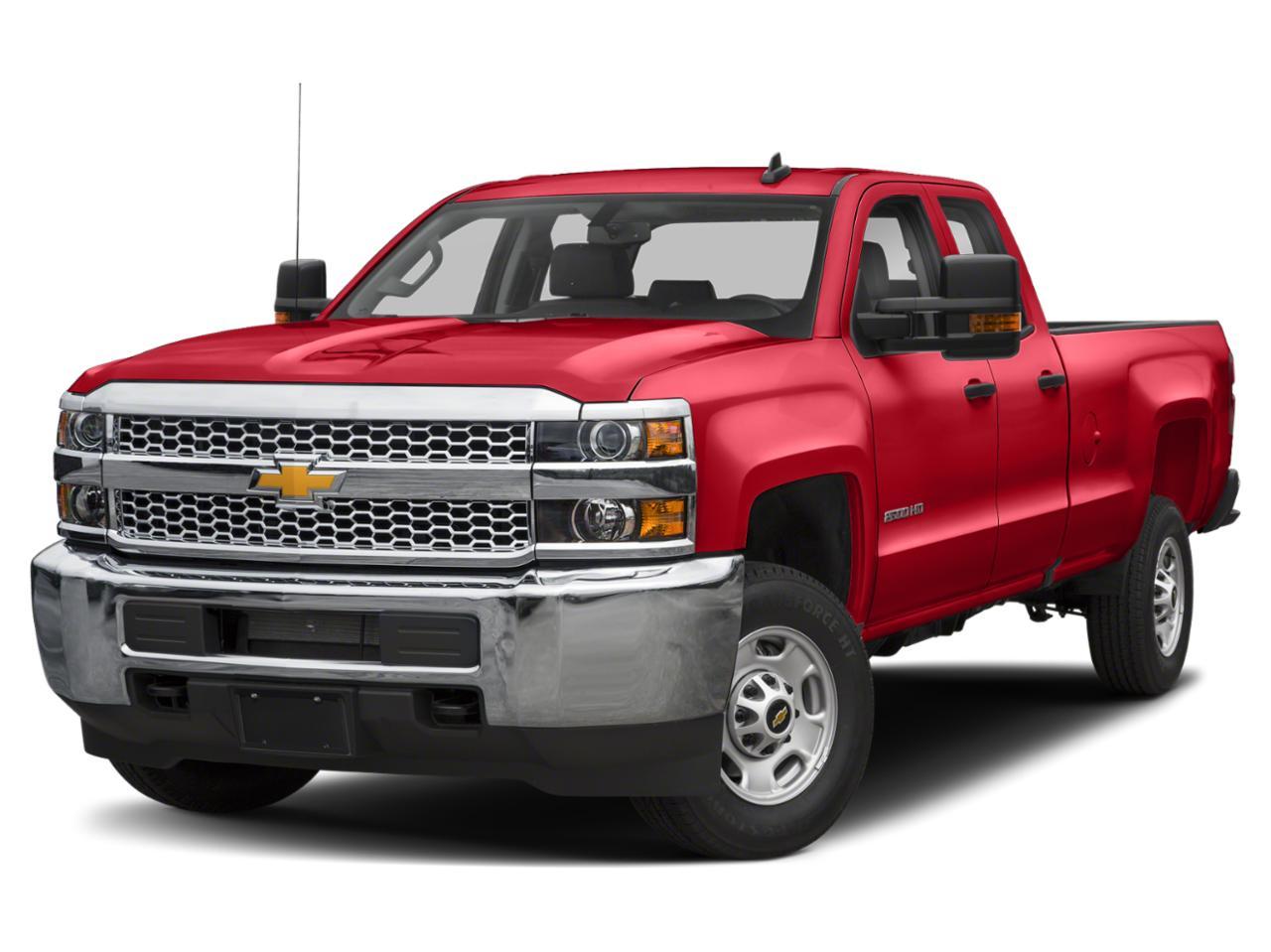 Chevrolet Silverado Mockup