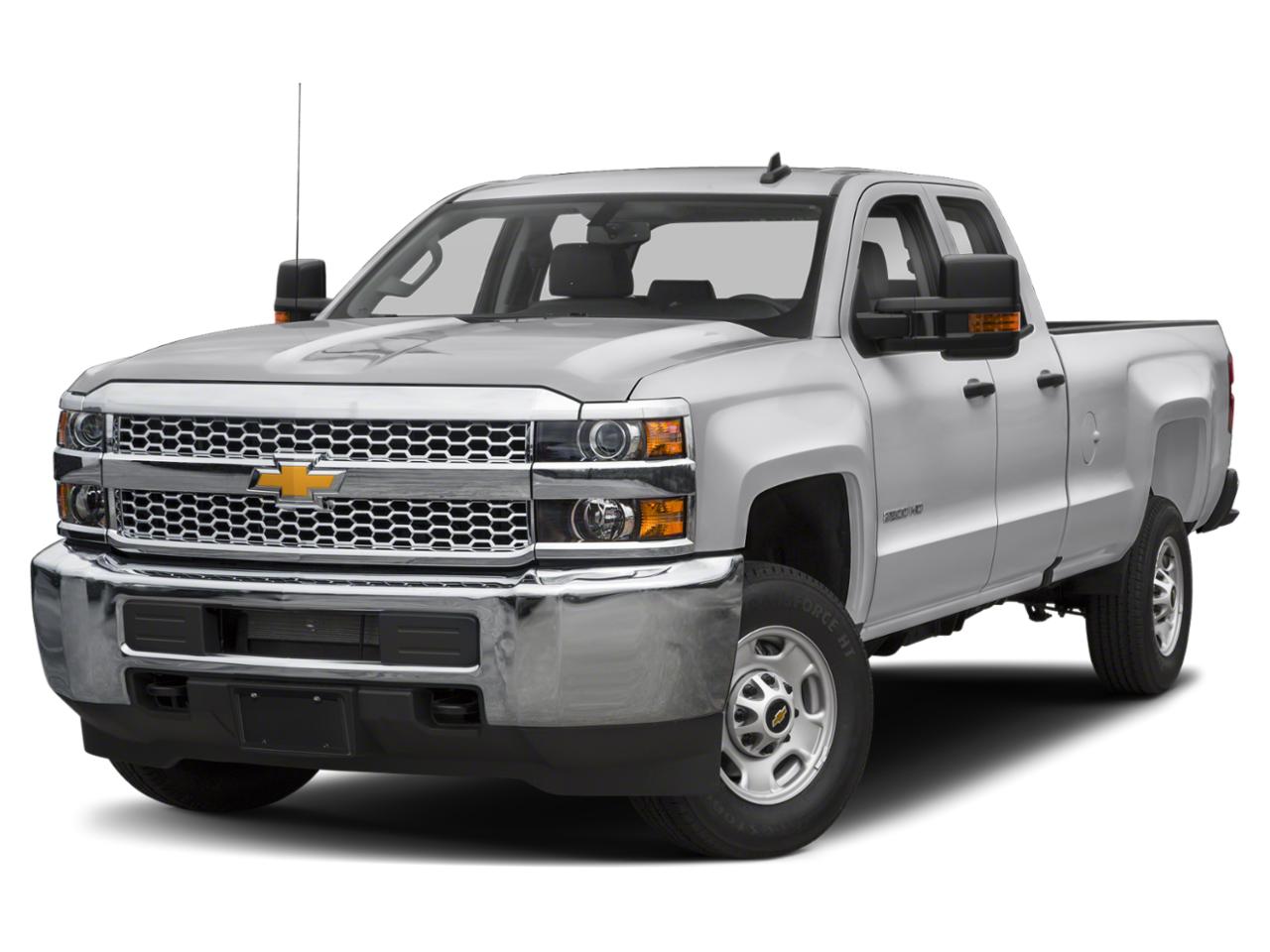 2019 Chevrolet Silverado 2500HD Vehicle Photo in TOPEKA, KS 66609-0000