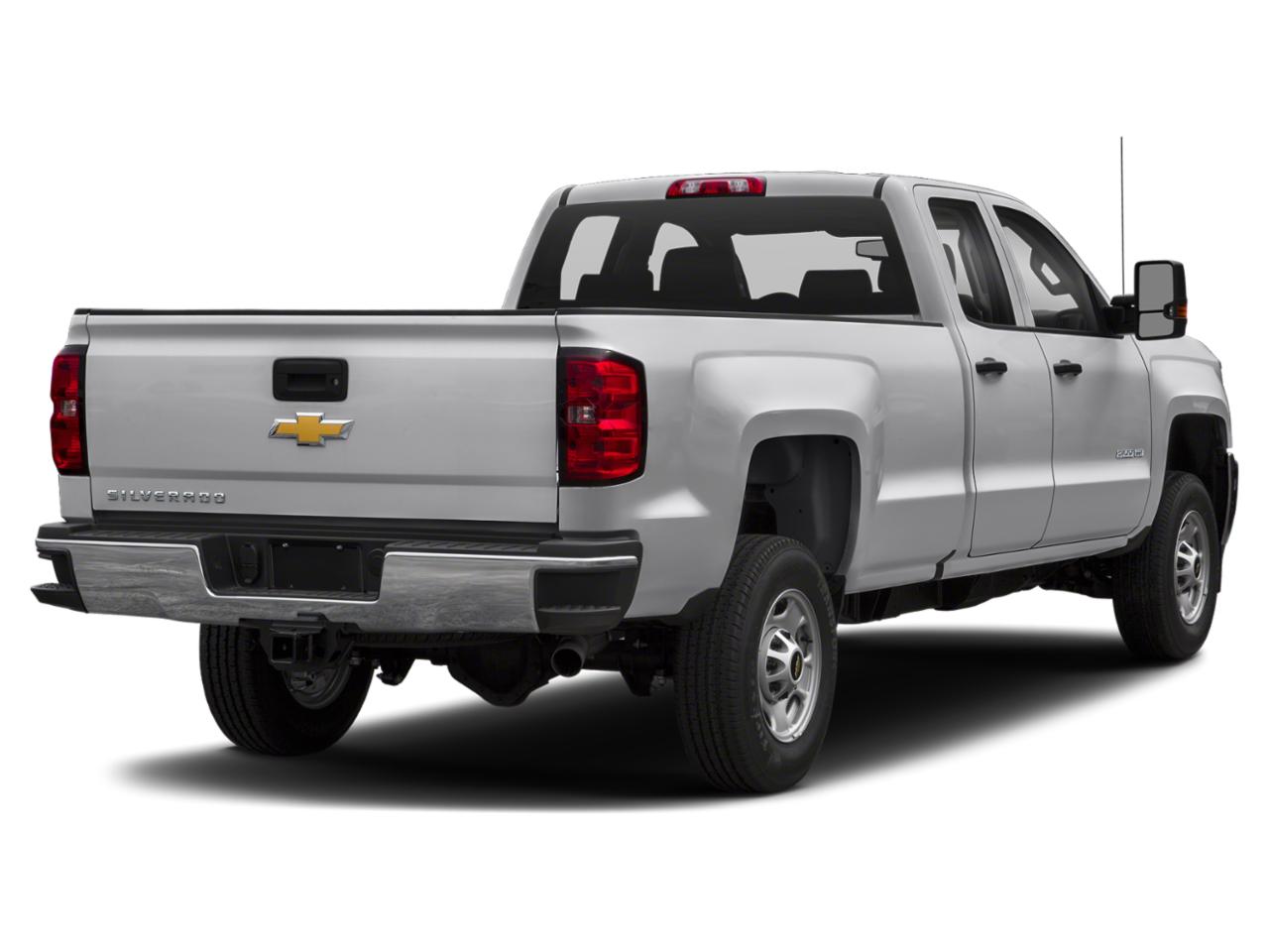 2019 Chevrolet Silverado 2500HD Vehicle Photo in TOPEKA, KS 66609-0000