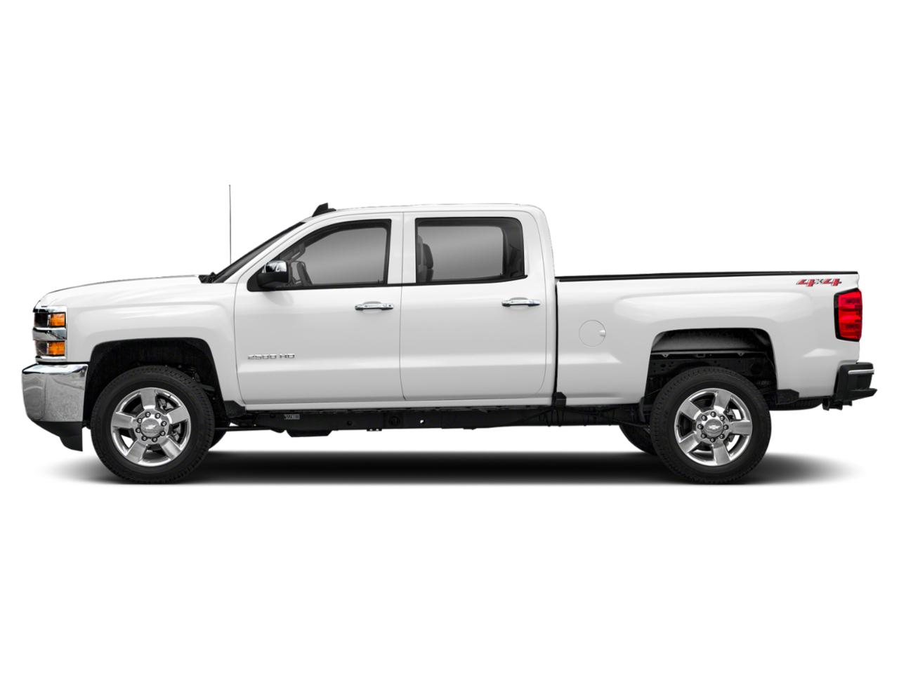 2019 Chevrolet Silverado 2500 HD Vehicle Photo in ENGLEWOOD, CO 80113-6708