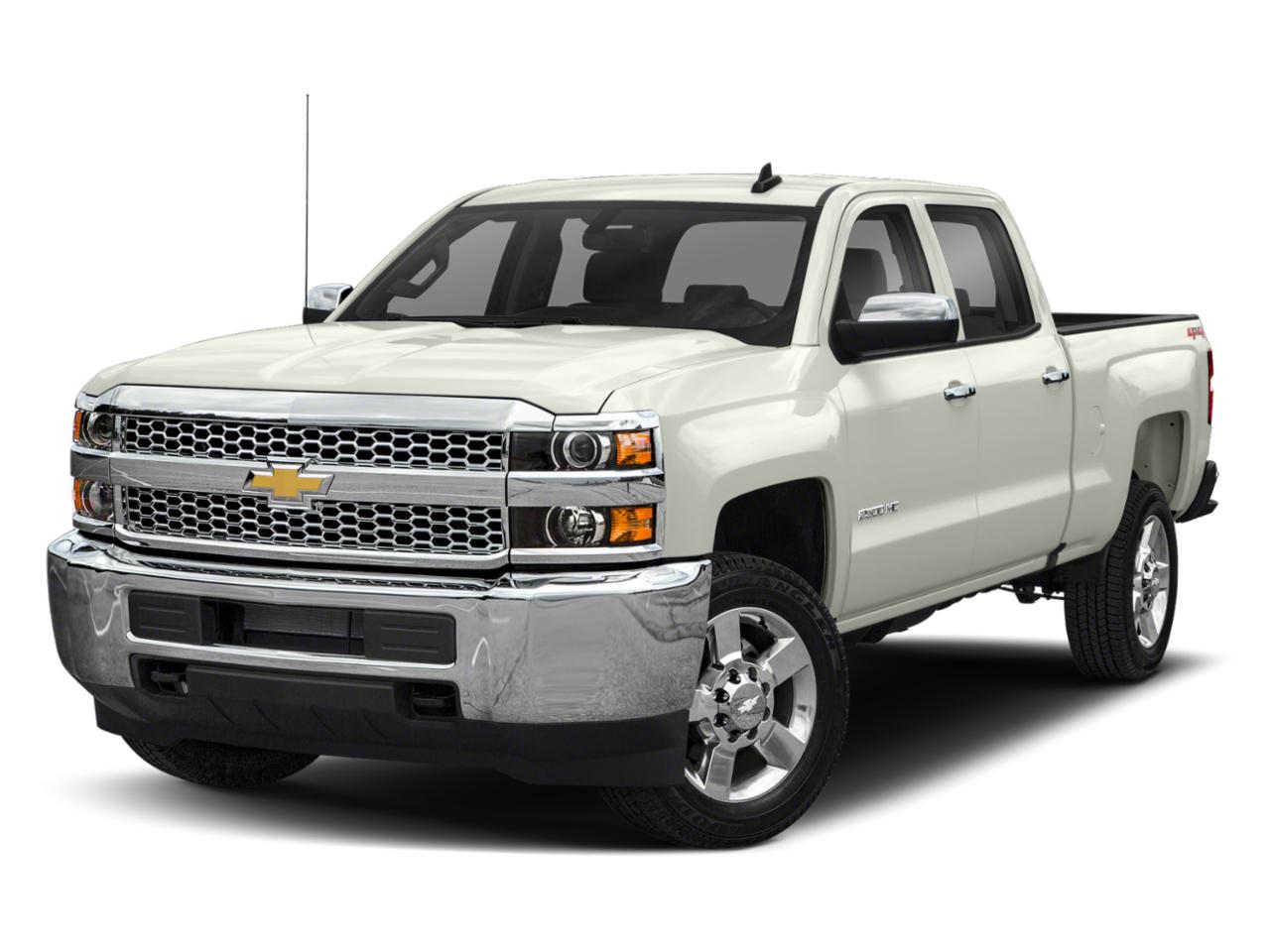 2019 Chevrolet Silverado 2500HD Vehicle Photo in SPOKANE, WA 99212-2978