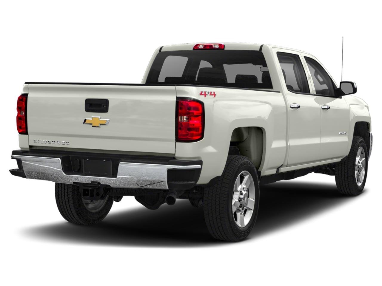 2019 Chevrolet Silverado 2500HD Vehicle Photo in SPOKANE, WA 99212-2978