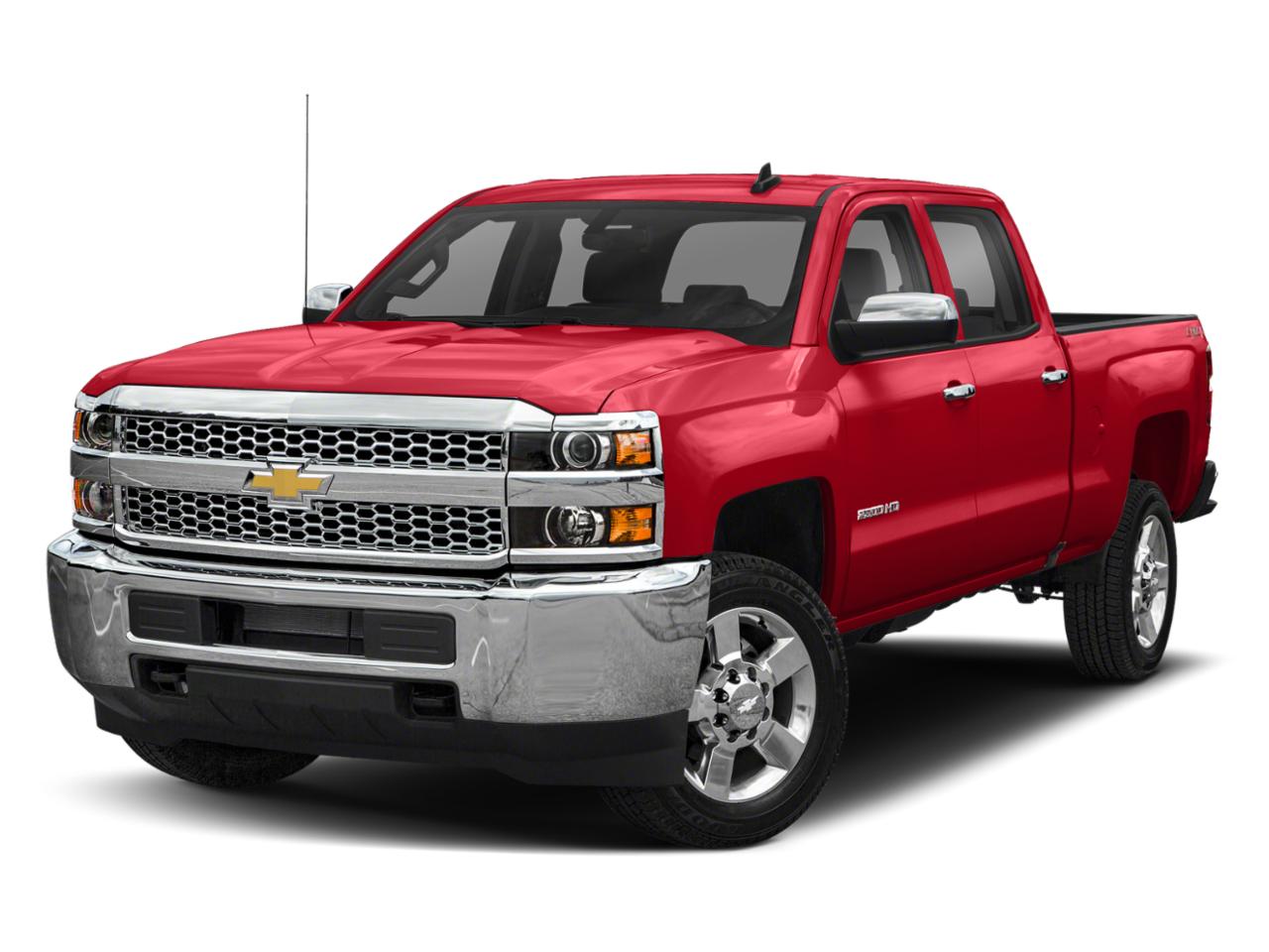 2019 Chevrolet Silverado 2500HD Vehicle Photo in SOUTH PORTLAND, ME 04106-1997