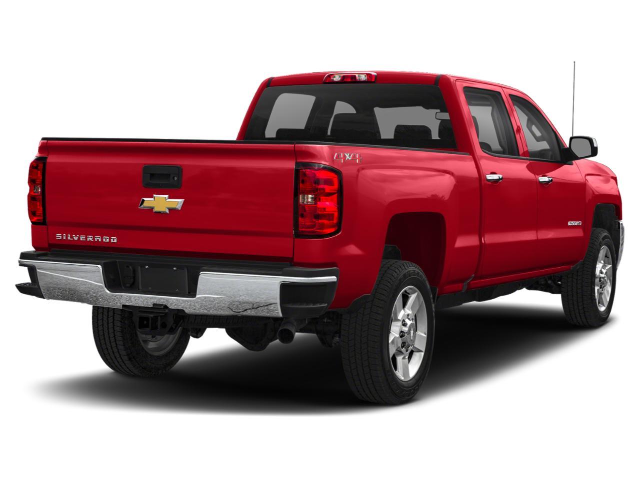 2019 Chevrolet Silverado 2500HD Vehicle Photo in SOUTH PORTLAND, ME 04106-1997