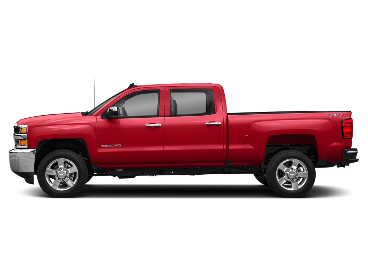 2019 Chevrolet Silverado 2500HD Vehicle Photo in SOUTH PORTLAND, ME 04106-1997