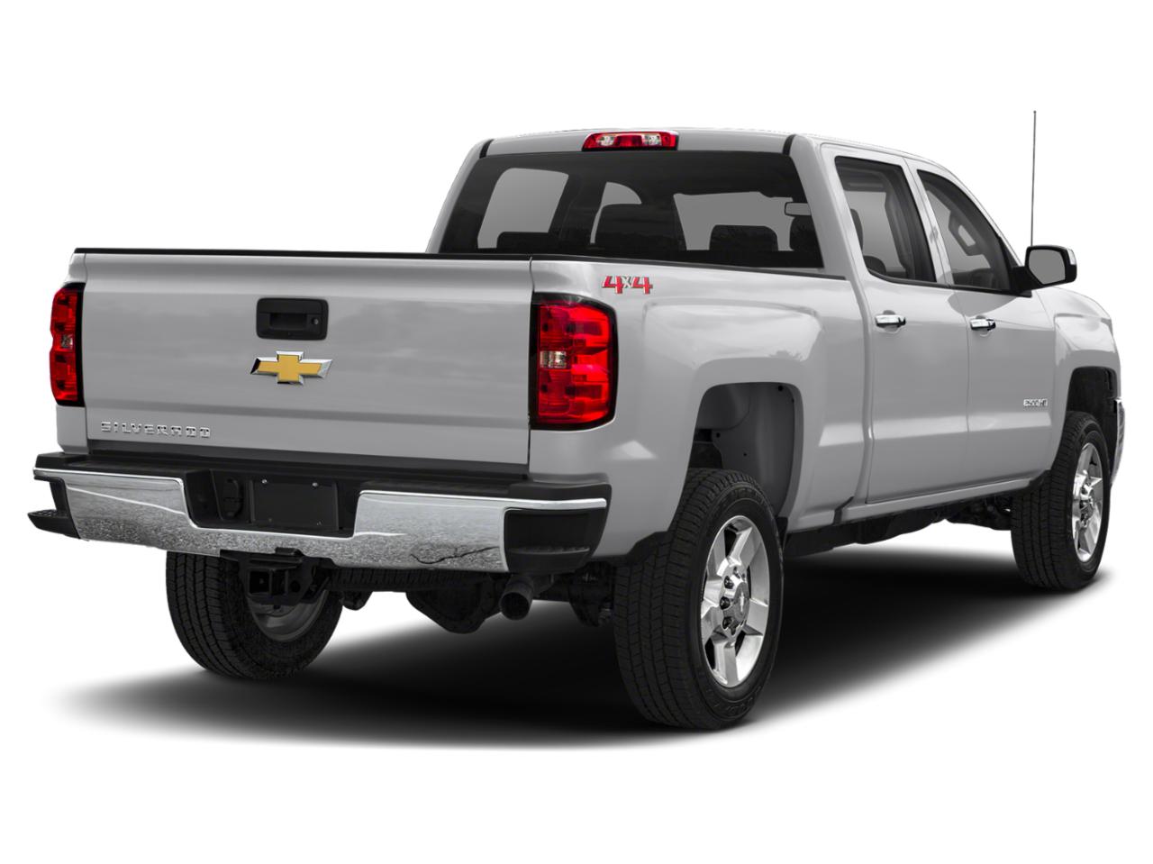 2019 Chevrolet Silverado 2500HD Vehicle Photo in NEENAH, WI 54956-2243