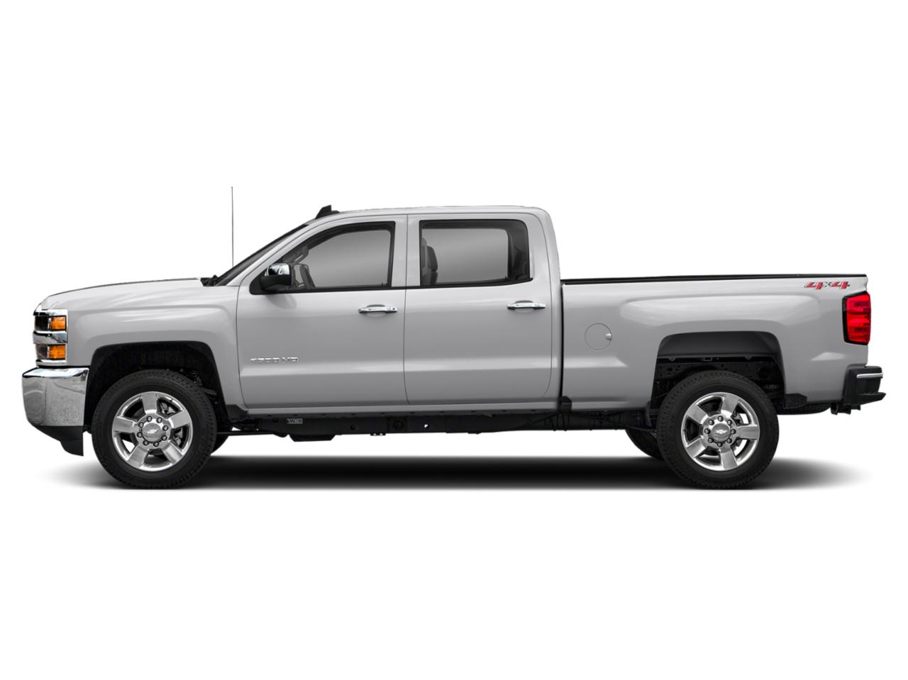 2019 Chevrolet Silverado 2500HD Vehicle Photo in NEENAH, WI 54956-2243