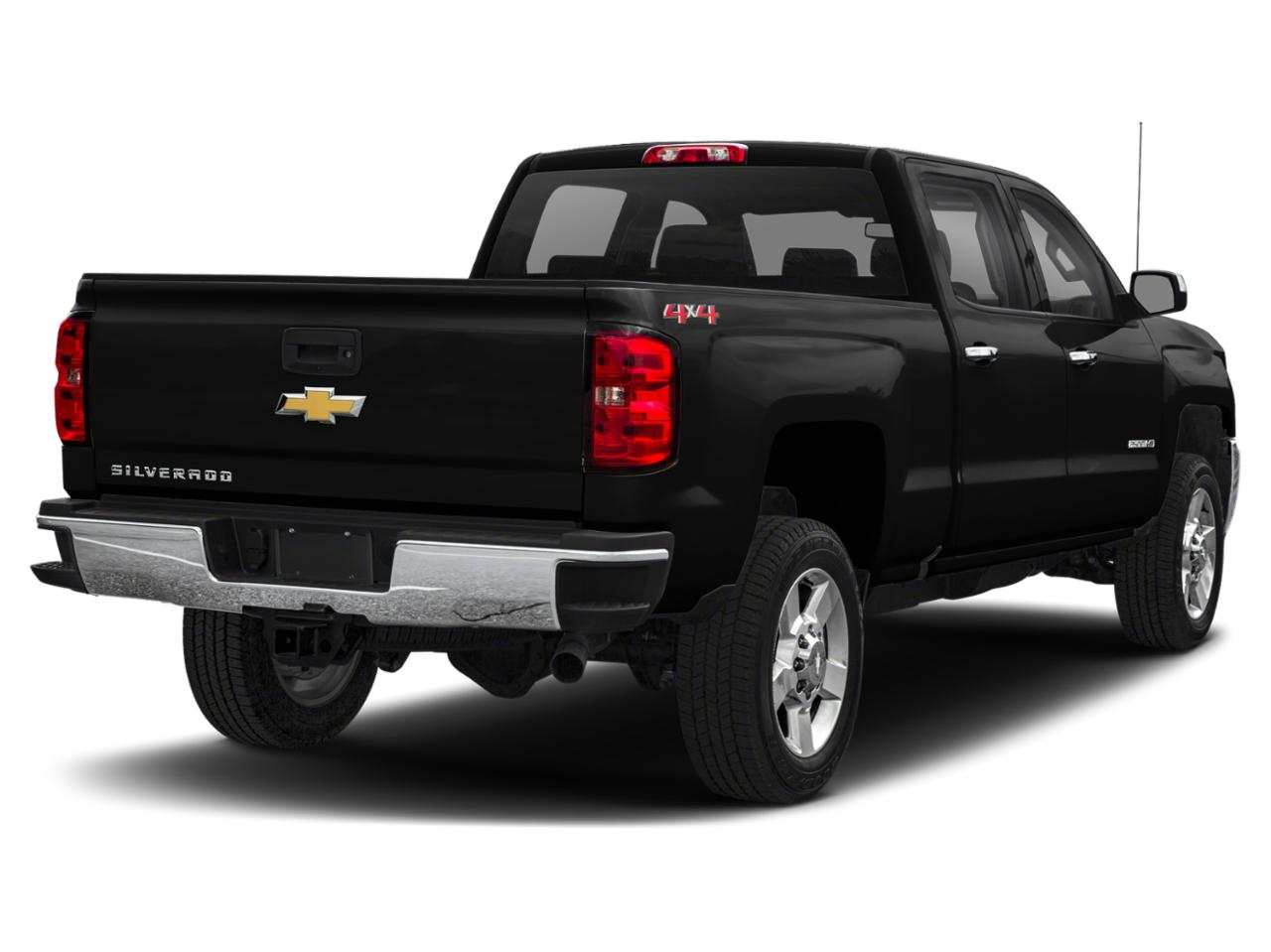 2019 Chevrolet Silverado 2500HD Vehicle Photo in MADISON, WI 53713-3220