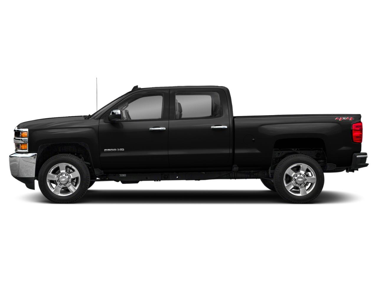 2019 Chevrolet Silverado 2500HD Vehicle Photo in MADISON, WI 53713-3220