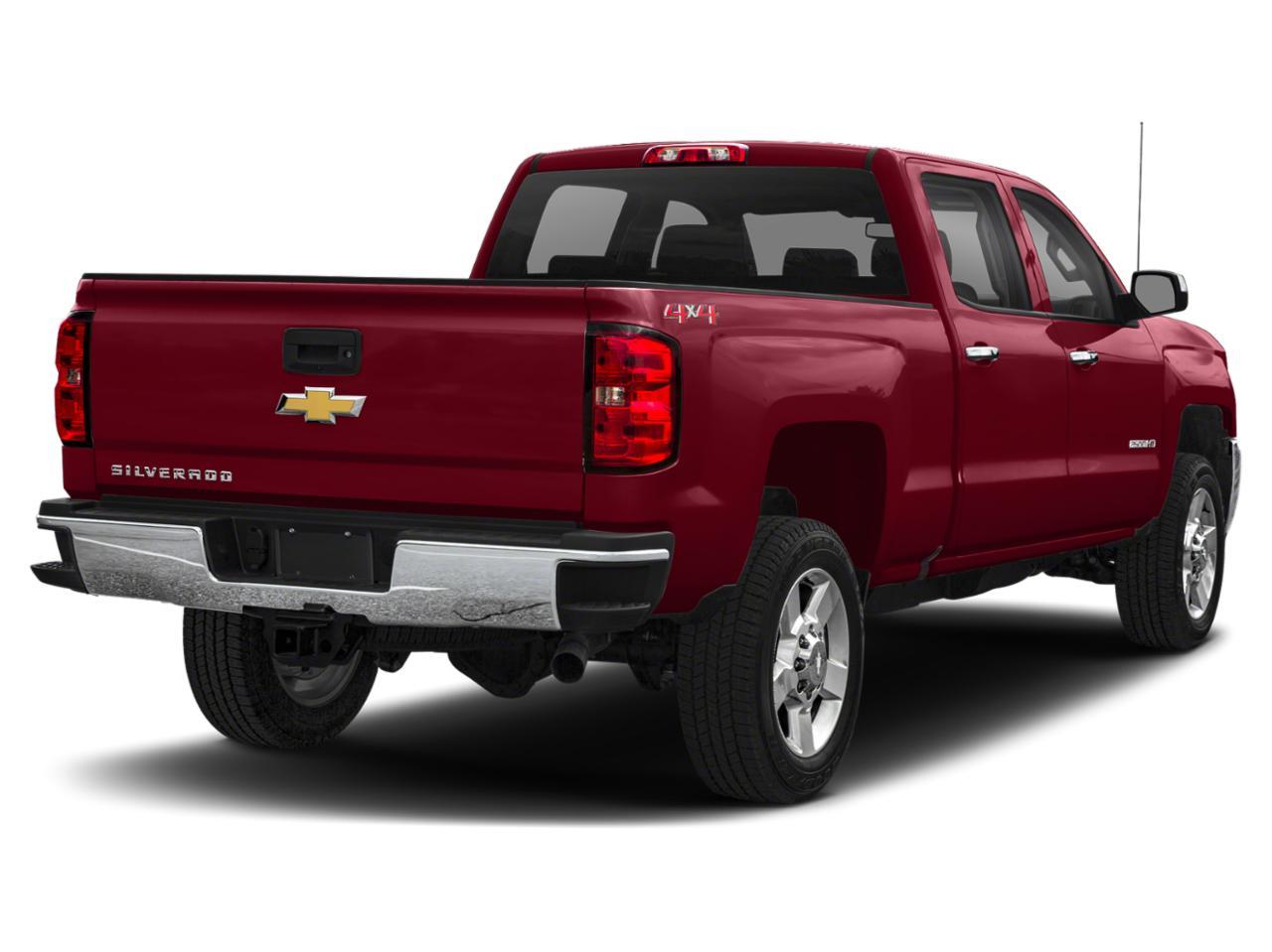 2019 Chevrolet Silverado 2500 HD Vehicle Photo in ORLANDO, FL 32812-3021