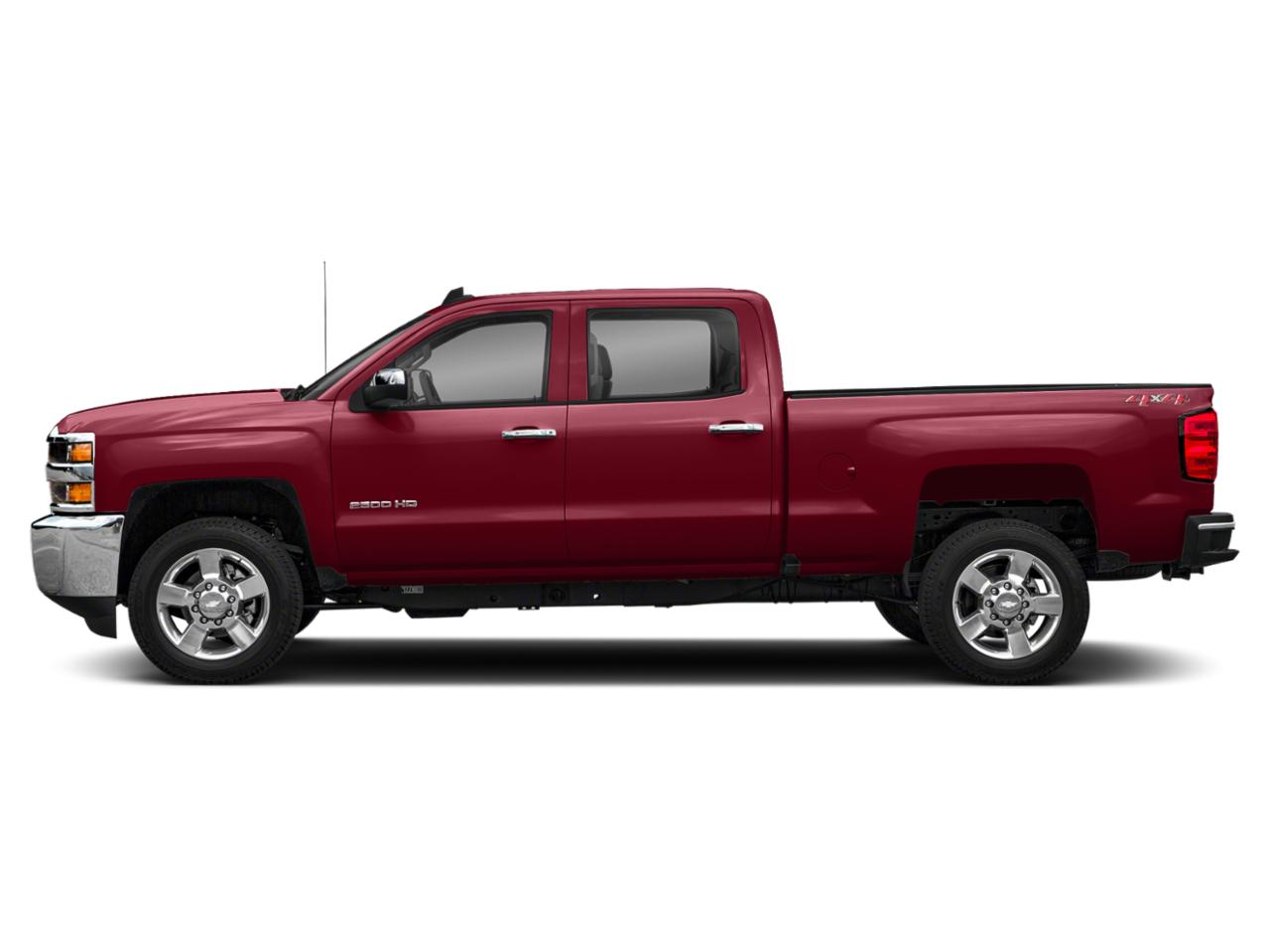 2019 Chevrolet Silverado 2500 HD Vehicle Photo in ORLANDO, FL 32812-3021