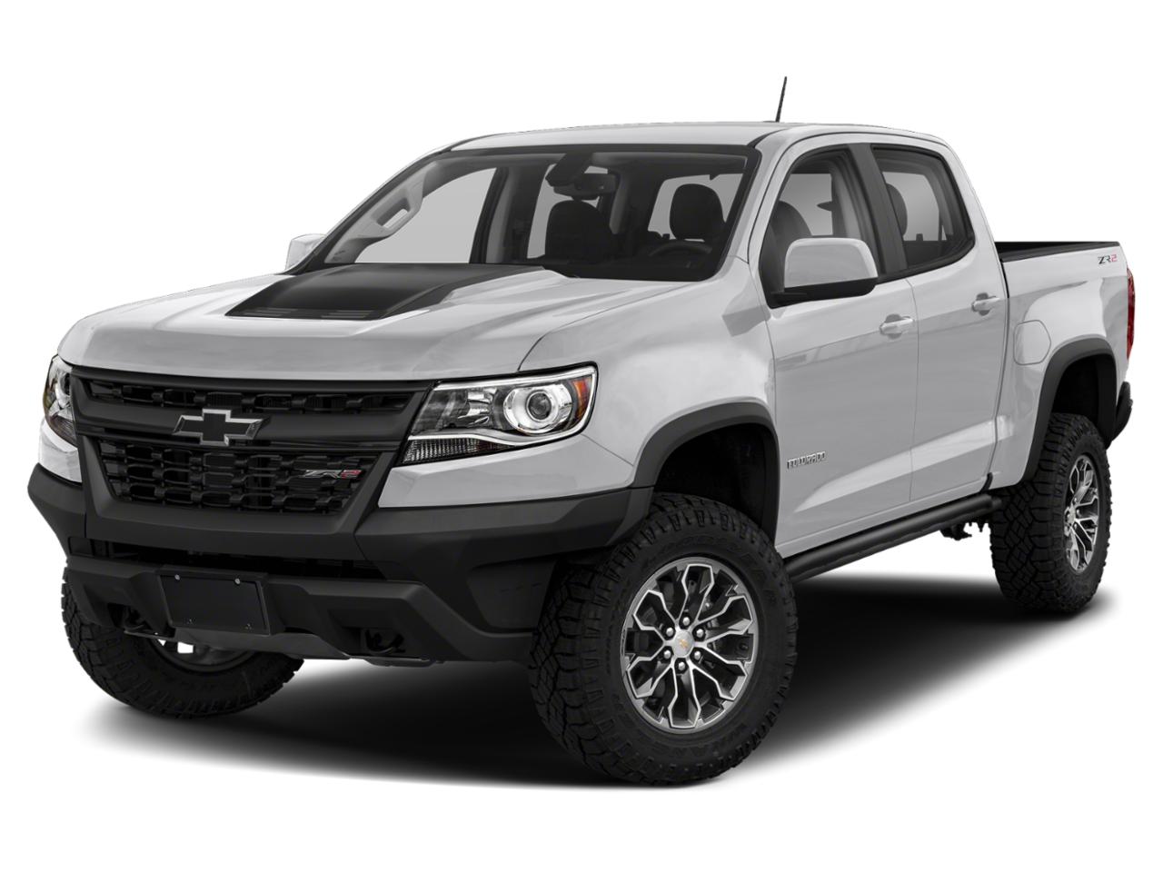 2019 Chevrolet Colorado Vehicle Photo in BETHLEHEM, PA 18017-9401